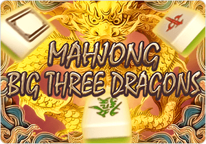 MAHJONG BIG THREE DRAGONS